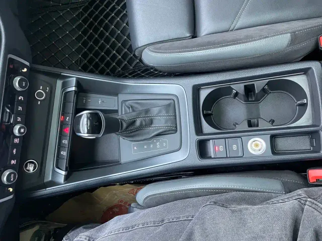 Audi Q3 Sportback — Фото автомобиля 11