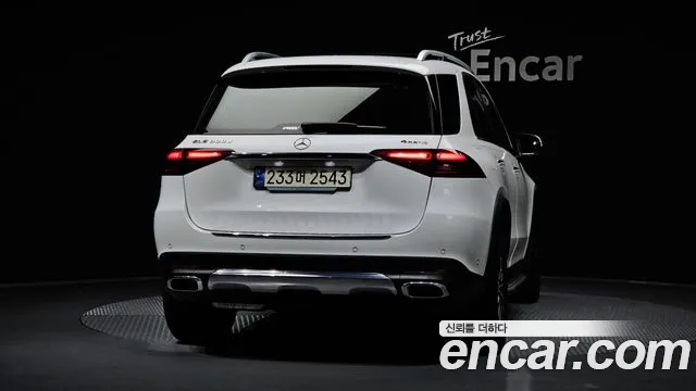 Mercedes-Benz GLE-Class GLE-класс W167 — Фото автомобиля 4