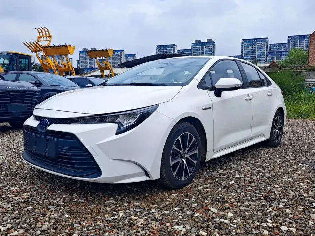 Фотография автомобиля — Toyota Levin