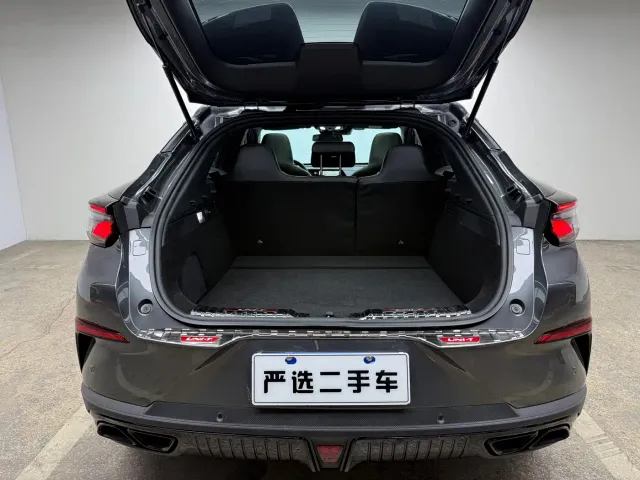 Changan UNI-T — Фото автомобиля 10