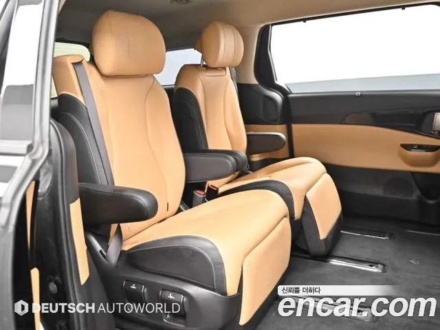 Kia Carnival 4th Gen — Фото автомобиля 12