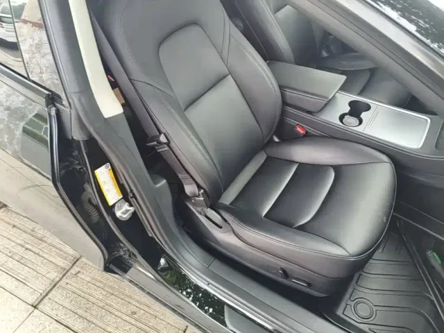 Tesla Model 3 — Фото автомобиля 24