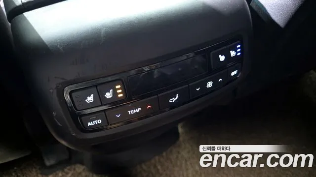 Hyundai Palisade The New Palisade Бензин 3.8 2WD — Фото автомобиля 18