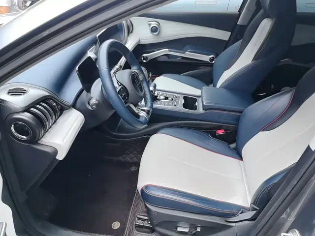 BYD Yuan PLUS 2023 Champion Edition 510KM Leading Type — Фото автомобиля 14