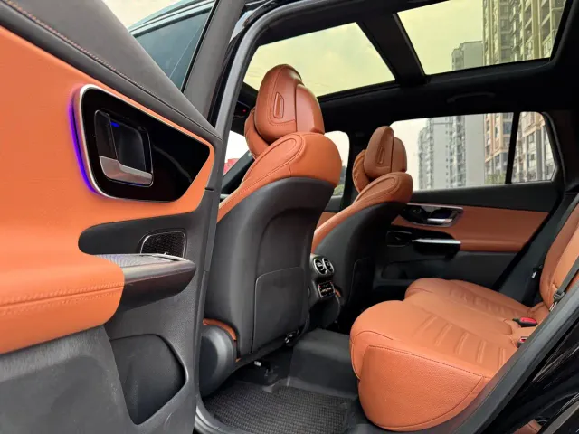 Mercedes-Benz GLC-Class — Фото автомобиля 11