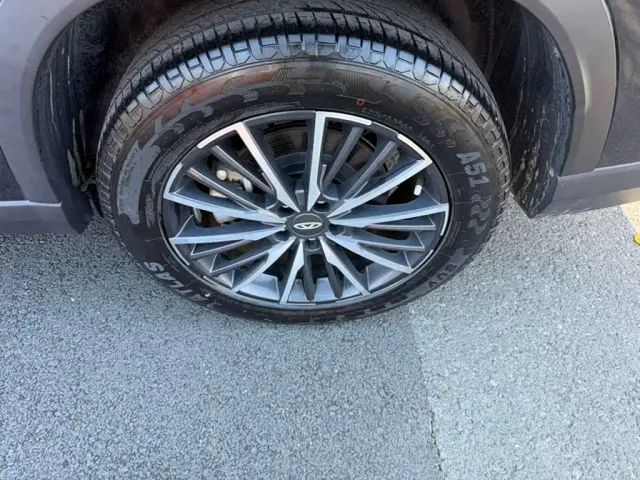 Chery Tiggo 8 — Фото автомобиля 7