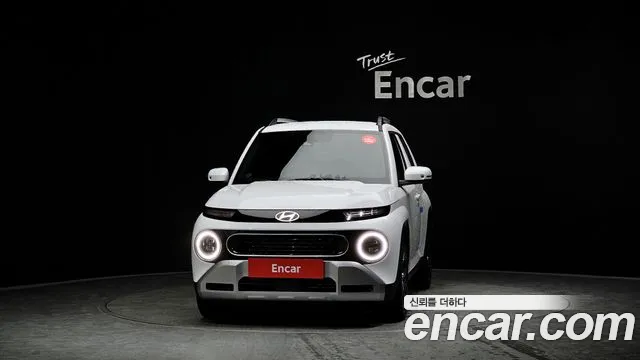 Hyundai Casper Новый Casper Turbo Inspiration — Фото автомобиля 3