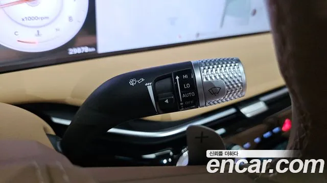 Genesis G80 Бензин 3.5 турбо AWD — Фото автомобиля 26