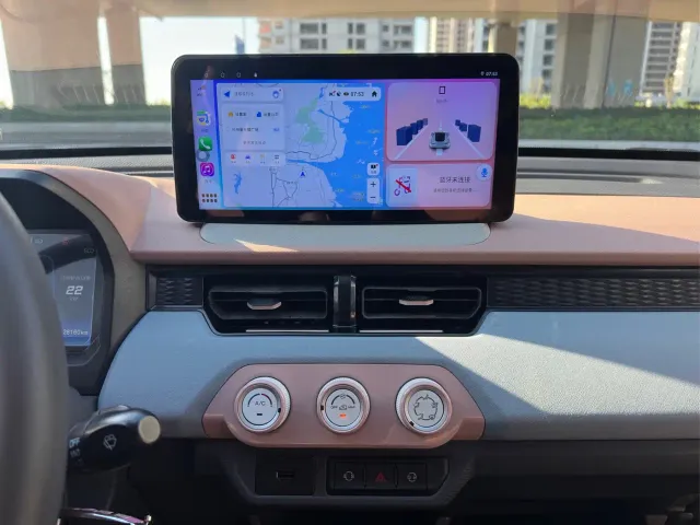 Chery QQ Ice Cream — Фото автомобиля 12