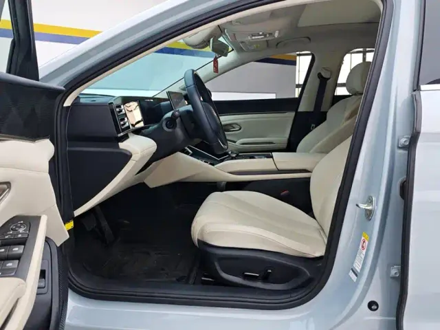 BYD Qin L — Фото автомобиля 9