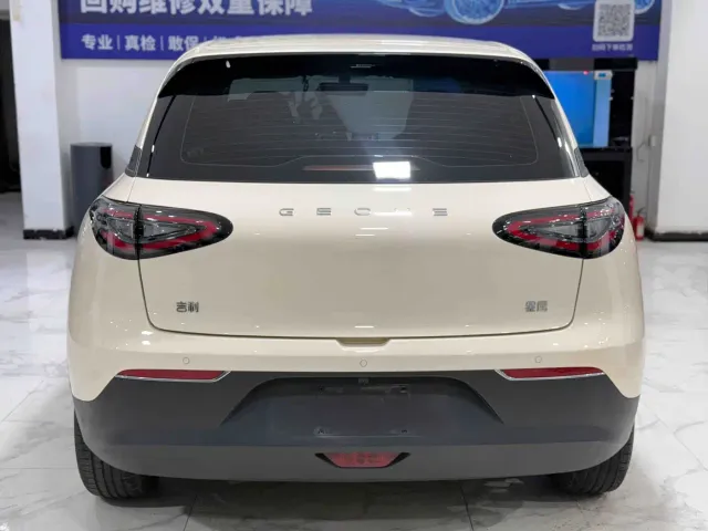 Geely Starry Wish — Фото автомобиля 8