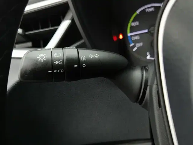 Toyota Levin 2022 Dual Engine 1.8H E-CVT Luxury Edition — Фото автомобиля 21