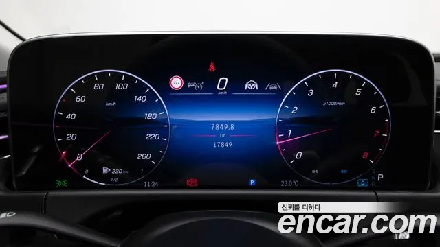 Mercedes-Benz E-Class W214 — Фото автомобиля 8