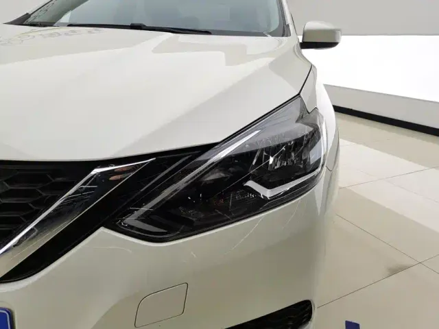 Nissan Sylphy — Фото автомобиля 5