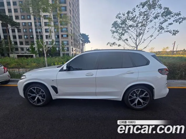 BMW X5 G05 — Фото автомобиля 3