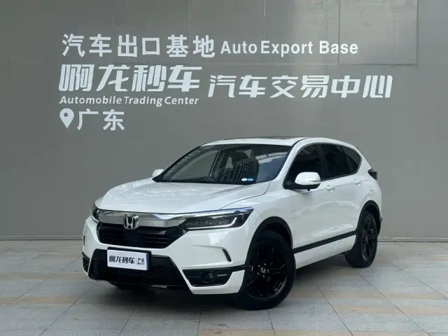 Фотография автомобиля — Honda Breeze