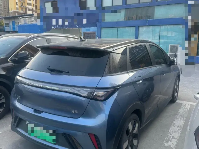 BYD Dolphin — Фото автомобиля 5