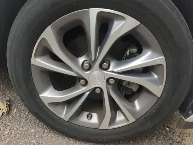Buick Verano 2022 Pro 533T Enjoyment Edition — Фото автомобиля 6