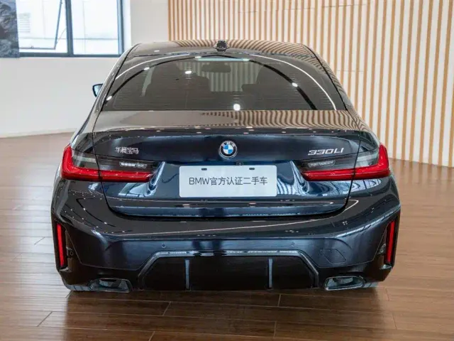 BMW 3 Series — Фото автомобиля 7