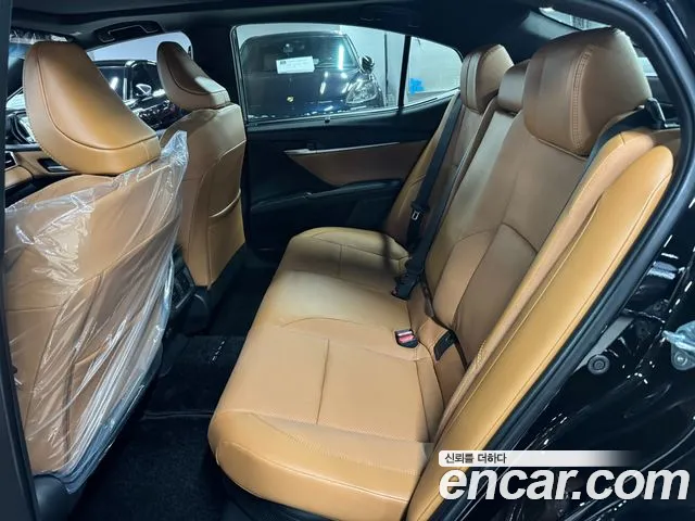 Toyota Camry XV80 — Фото автомобиля 13