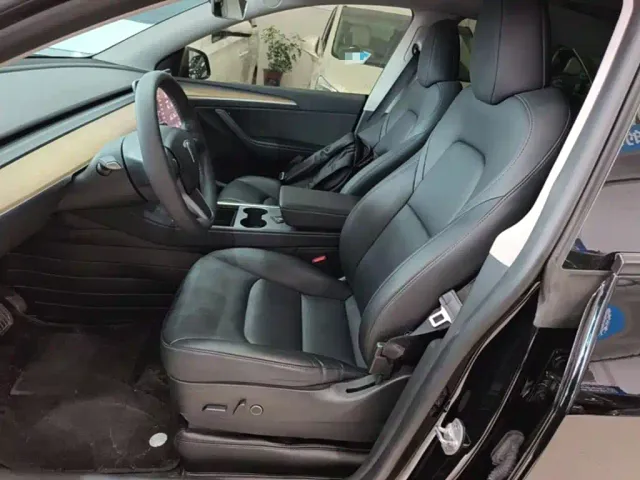 Tesla Model Y — Фото автомобиля 14