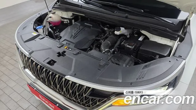 Kia Canival Carnival 4 поколение Бензин 11 мест Prestige — Фото автомобиля 6