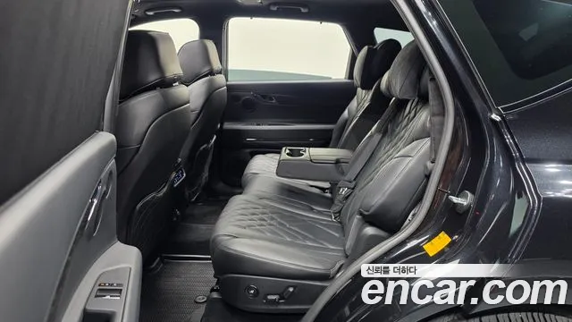 Genesis GV80 3.5T Бензин AWD — Фото автомобиля 10
