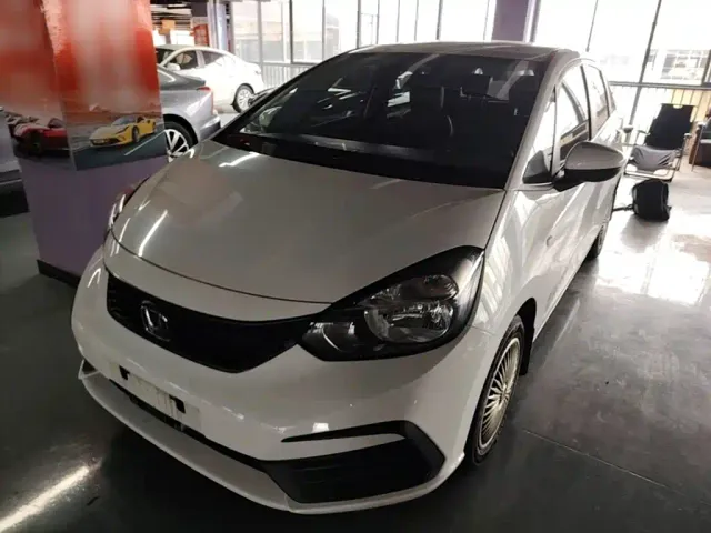 Фотография автомобиля — Honda Fit