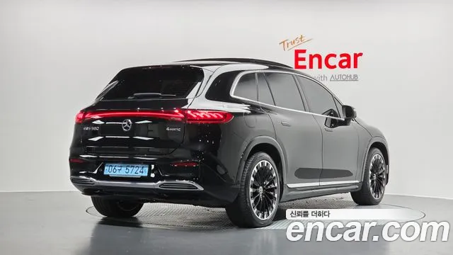 Mercedes-Benz EQS — Фото автомобиля 2
