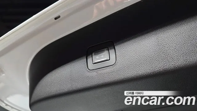 ChevroletGMDaewoo Trax Trax Кроссовер — Фото автомобиля 20