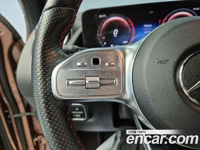 Mercedes-Benz EQA H243 — Фото автомобиля 16