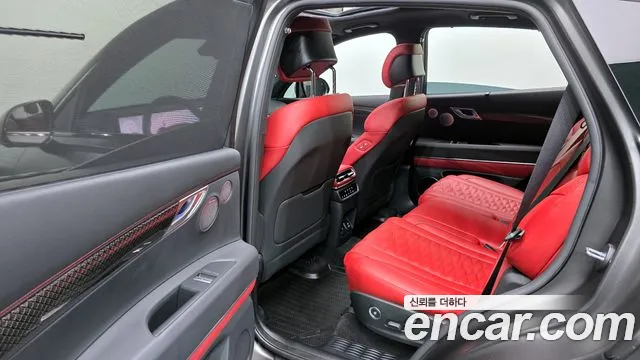 Genesis GV80 — Фото автомобиля 10
