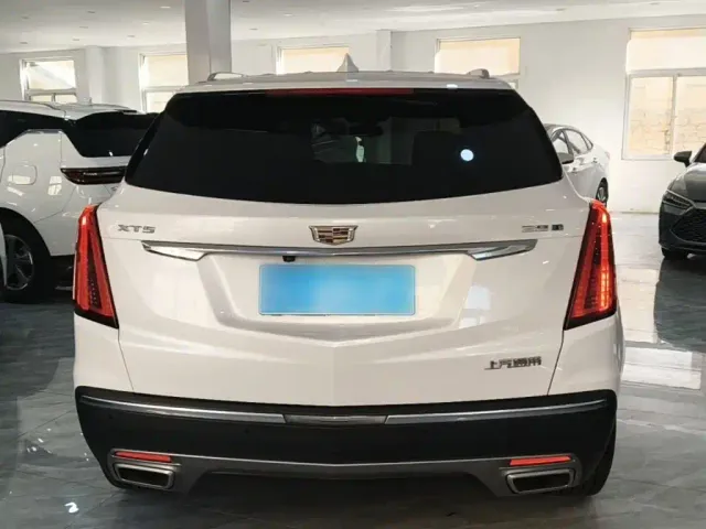Cadillac XT5 — Фото автомобиля 5