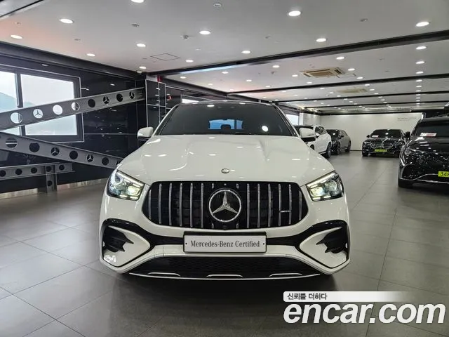Mercedes-Benz GLE-Class — Фото автомобиля 3