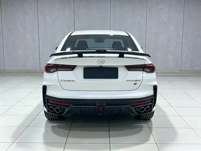 GAC Trumpchi Emkoo — Фото автомобиля 8