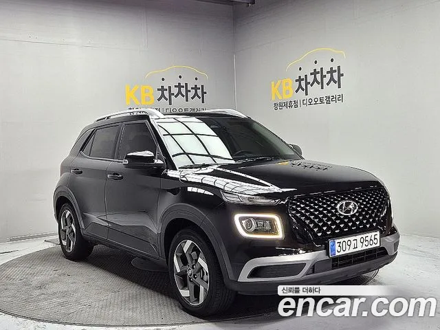 Hyundai Venue Venue 1.6 Flux — Фото автомобиля 5