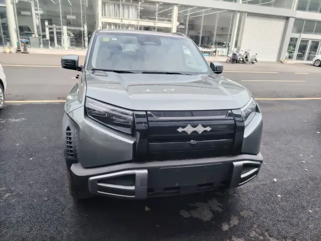 BYD FangChengBao Titanium 3 — Фото автомобиля 2