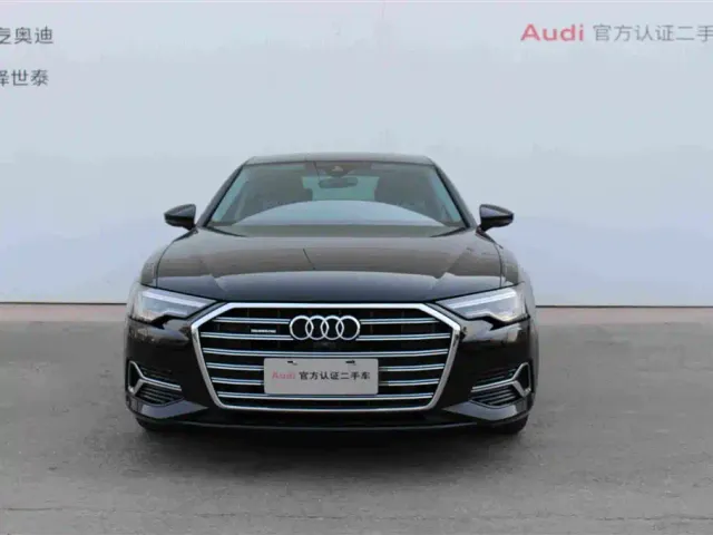 Audi A6L — Фото автомобиля 3