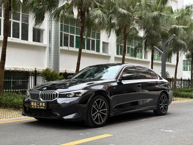 BMW 3 Series — Фото автомобиля 2