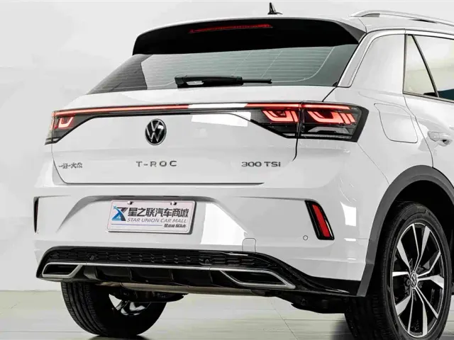 Volkswagen T-Roc — Фото автомобиля 7
