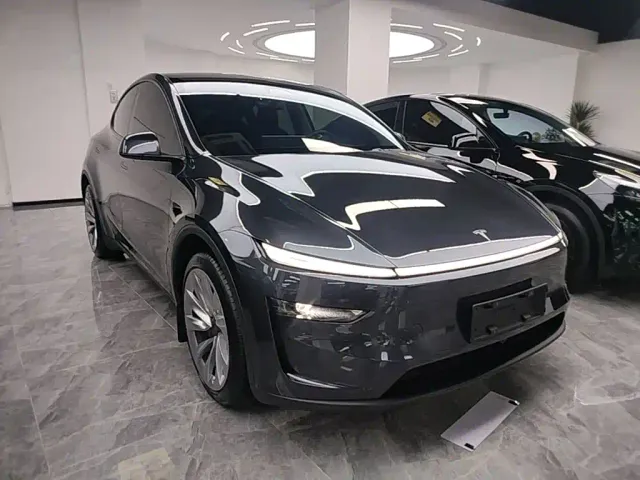 Tesla Model Y — Фото автомобиля 3