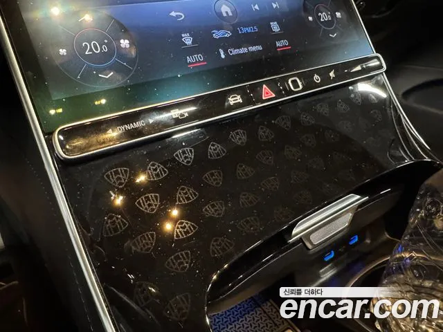 Mercedes-Benz S-Class — Фото автомобиля 9