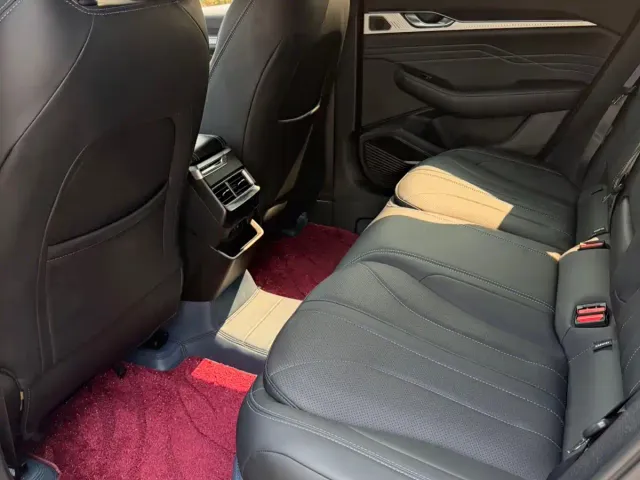 Geely Xingrui — Фото автомобиля 10