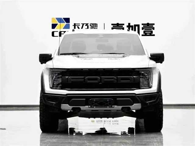 Ford F-150 Raptor — Фото автомобиля 2