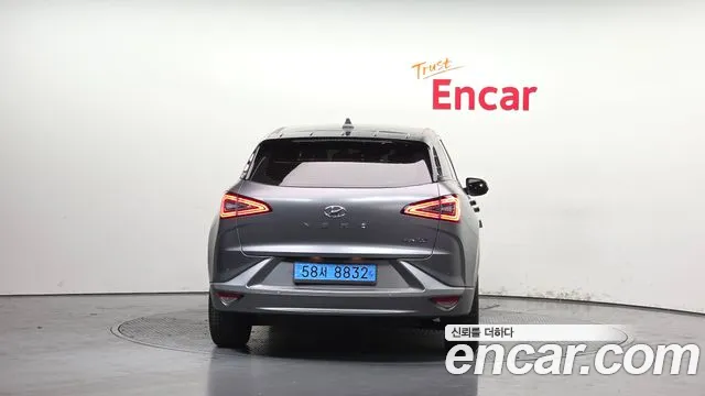 Hyundai Nexo Nexo Modern — Фото автомобиля 4