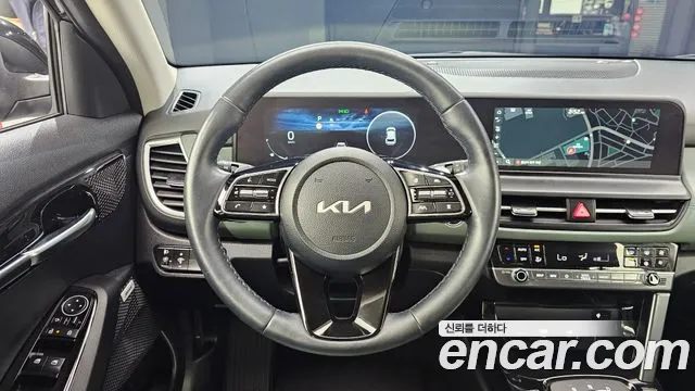 Kia Seltos Seltos (New) — Фото автомобиля 12