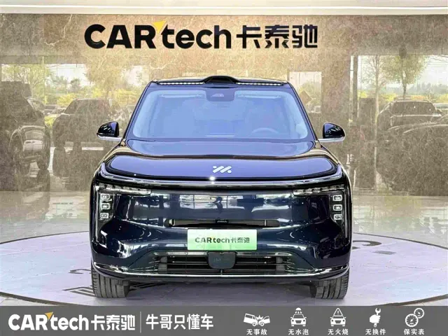 IM Motors LS9 — Фото автомобиля 2