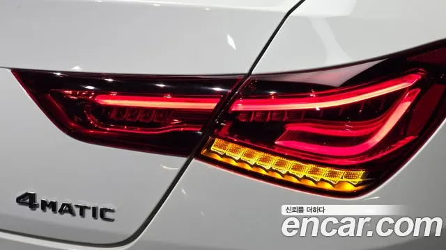 Mercedes-Benz CLA-Class — Фото автомобиля 5