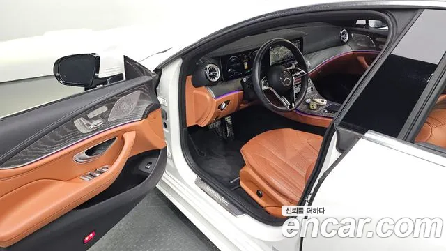 Mercedes-Benz CLS-Class C257 — Фото автомобиля 16
