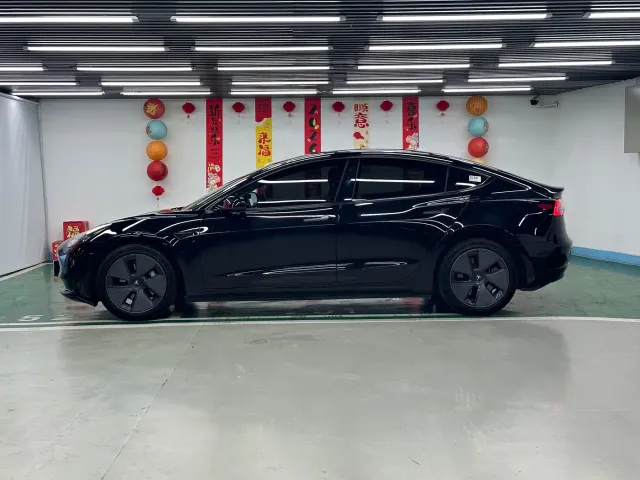Tesla Model 3 — Фото автомобиля 4